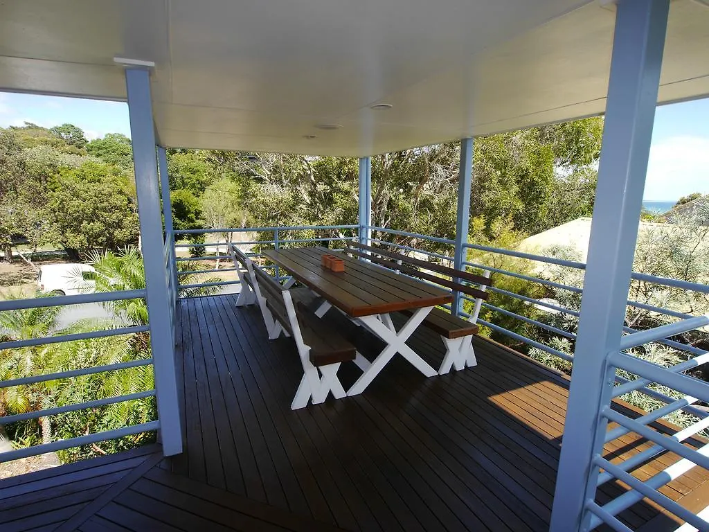 Holiday home Sunleith Villa Point Lookout Australia