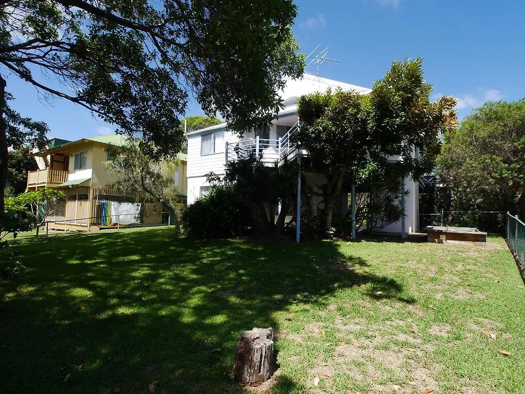 Sunleith Villa Point Lookout 0*,
